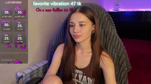 Emily online show from October 2025 02:36:02 PM