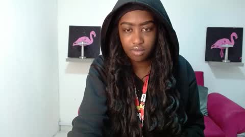 Snapshot of milykaebony69 chatting on October 2025 12:26:02 PM milykaebony69 online show from October 2025 12:26:02 PM