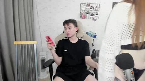 Milena and Jasper online show from February 2025 06:26:02 PM