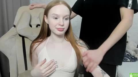 Milena and Jasper online show from February 2025 05:04:02 AM