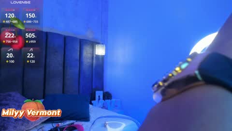 Milyy online show from January 2025 11:45:01 PM