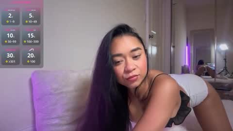 Mimi Baby online show from November 2025 12:09:01 AM