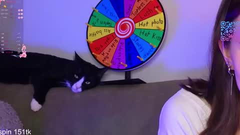 MilaBlack and  StacyBlonde Today unboxing Lovens OMG online show from February 2026 09:58:01 PM