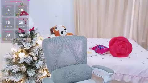 mina_686 online show from December 2025 08:20:02 AM