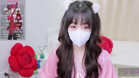 mina_686 online show from April 2026 07:39:01 AM