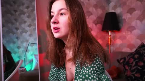 Frances  Next streams Thu Fri Sat 8am -  4pm GMT3 online show from April 2026 05:34:01 AM