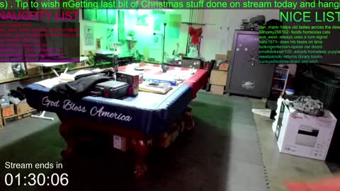 Mindy Mars online show from December 2024 12:44:01 PM