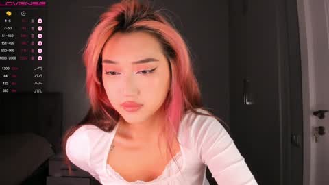 minnie_jin online show from December 2024 03:13:02 PM