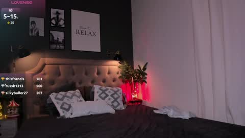 Lianna online show from December 2024 03:40:02 AM