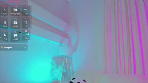 Lianna online show from September 2025 07:41:01 AM