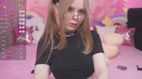 Snapshot of minx_girll chatting on January 2025 07:18:02 AM Vikki online show from January 2025 07:18:02 AM