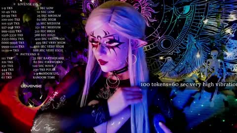 mirareed online show from December 2024 03:21:01 PM