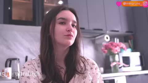 mirarune online show from March 2026 12:01:02 PM