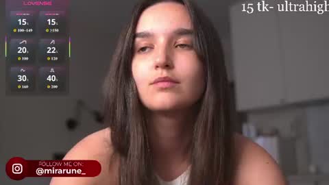 mirarune online show from July 2026 05:29:02 PM