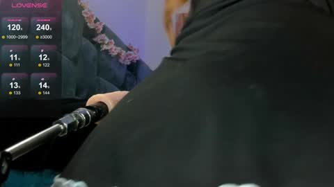 Snapshot of misatosan_ chatting on December 2024 03:26:02 AM Annie dont forget to thumbs up me online show from December 2024 03:26:02 AM