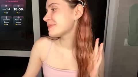 Molly online show from February 2026 06:22:01 PM