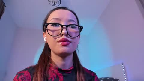 Snapshot of mishel_bless chatting on February 2025 10:52:02 PM Mishel online show from February 2025 10:52:02 PM