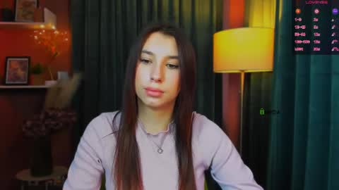mishel shy online show from April 2026 11:22:02 AM