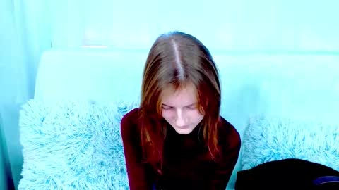 Alisa NONNUDE online show from December 2025 07:46:02 AM