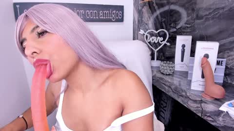 Allison online show from January 2025 09:09:02 PM