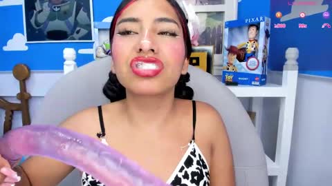 Allison online show from February 2025 11:10:02 AM