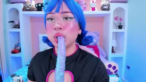 Snapshot of miss___megan chatting on October 2025 06:06:02 PM Megan online show from October 2025 06:06:02 PM