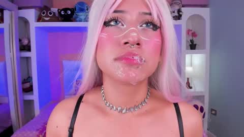 Snapshot of miss___megan chatting on November 2025 06:18:01 PM Megan online show from November 2025 06:18:01 PM