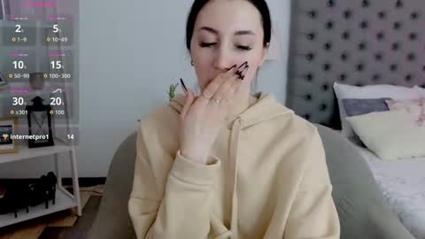 Snapshot of miss__linn chatting on February 2026 03:27:02 PM Linn online show from February 2026 03:27:02 PM