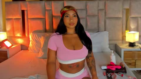 Miss Abigail  online show from April 2026 12:34:02 PM