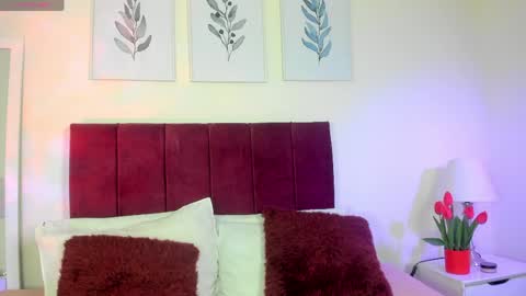 Amanda Reyes online show from April 2026 12:50:02 PM