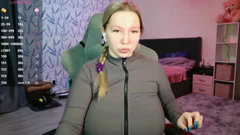 Snapshot of miss_anna909 chatting on February 2025 11:13:02 PM Anna online show from February 2025 11:13:02 PM