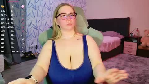Snapshot of miss_anna909 chatting on February 2025 07:38:02 PM Anna online show from February 2025 07:38:02 PM