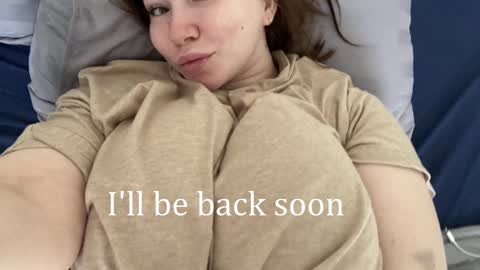 Snapshot of miss_anna909 chatting on March 2025 06:23:02 PM Anna online show from March 2025 06:23:02 PM