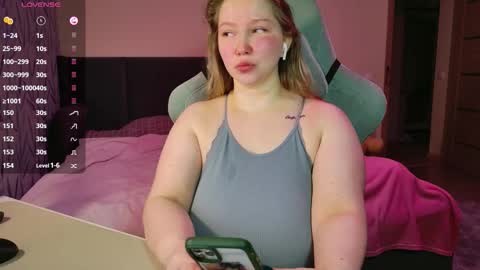 Snapshot of miss_anna909 chatting on October 2025 05:56:02 PM Anna online show from October 2025 05:56:02 PM