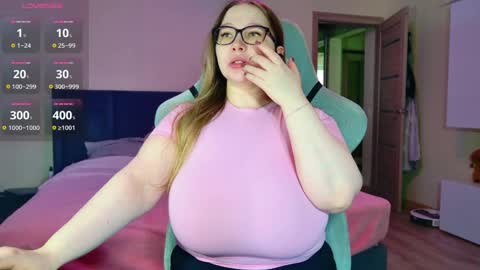 Snapshot of miss_anna909 chatting on April 2026 12:25:02 PM Anna online show from April 2026 12:25:02 PM
