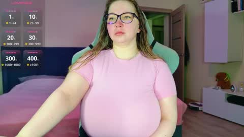 Snapshot of miss_anna909 chatting on April 2026 09:26:02 AM Anna online show from April 2026 09:26:02 AM