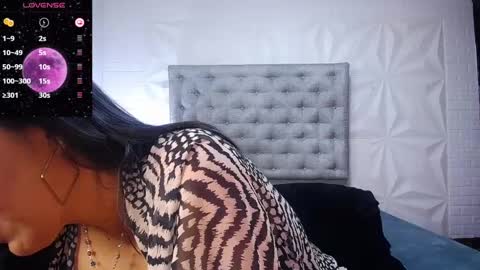 Antonella online show from February 2025 11:15:01 AM