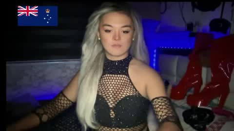 Call me  Miss Antonette  online show from July 2026 10:11:01 PM