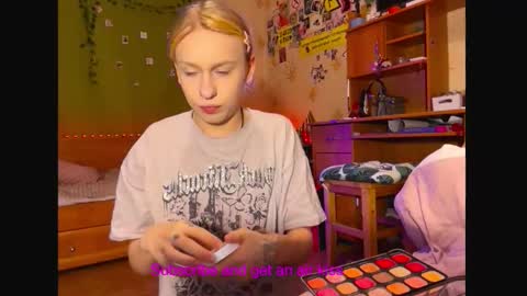 Snapshot of miss_barbie1 chatting on February 2026 06:08:02 AM Anya online show from February 2026 06:08:02 AM