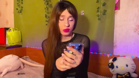 Anya online show from March 2026 08:25:01 PM