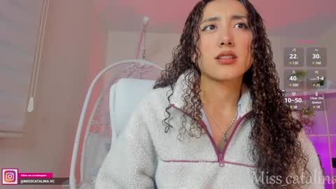 Catalina online show from January 2025 11:30:02 AM