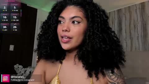 CANDELA CASTRO  online show from January 2026 11:34:02 AM
