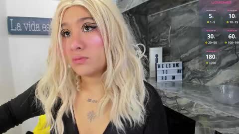 Danika online show from October 2025 10:59:02 AM