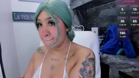 Danika online show from November 2025 10:59:01 AM