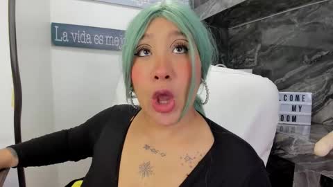 Danika online show from January 2026 11:01:02 AM