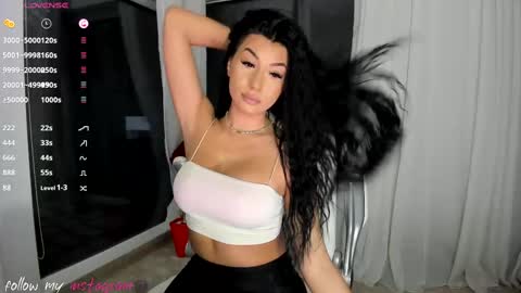 miss_diamond__ online show from February 2025 05:09:01 AM