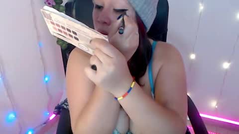 Miss Evoleth online show from January 2025 12:14:02 AM