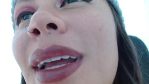 Miss Evoleth online show from April 2026 07:58:02 PM