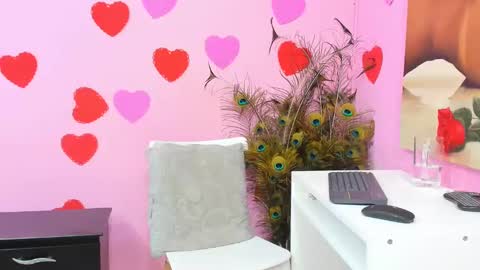 Monica Patricia online show from March 2025 11:18:02 PM