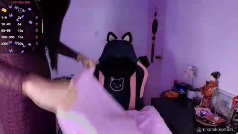 Asami  online show from February 2026 06:55:02 AM